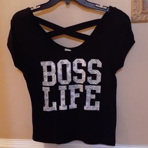 Cute Women's Top